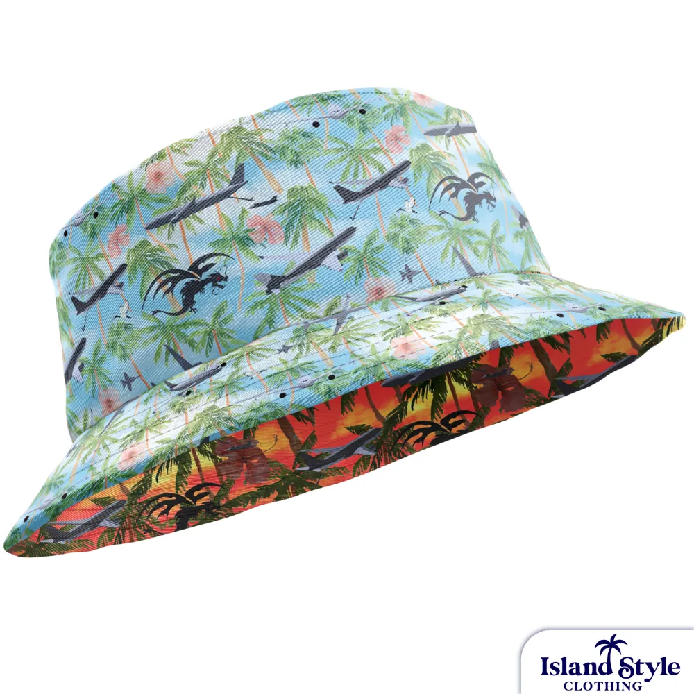 33 SQN, RAAF Amberley ADF | Custom Bucket Hat