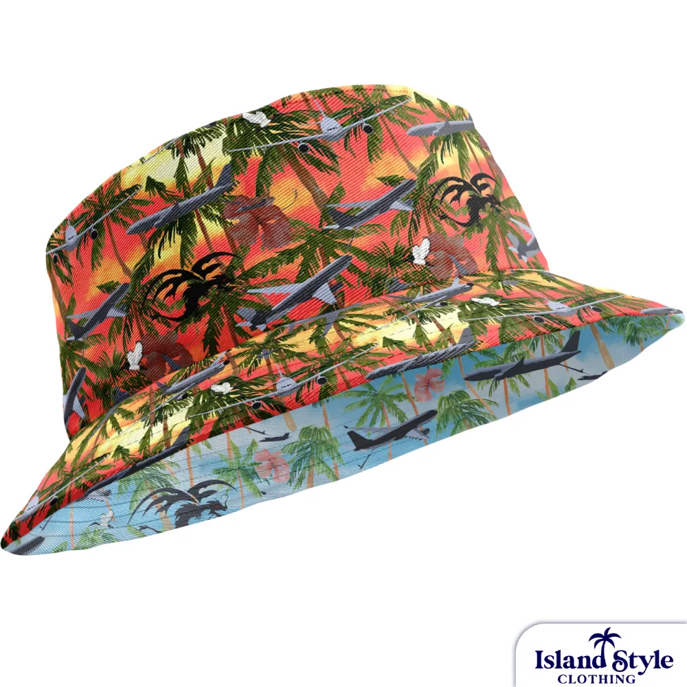 33 SQN, RAAF Amberley ADF | Custom Bucket Hat