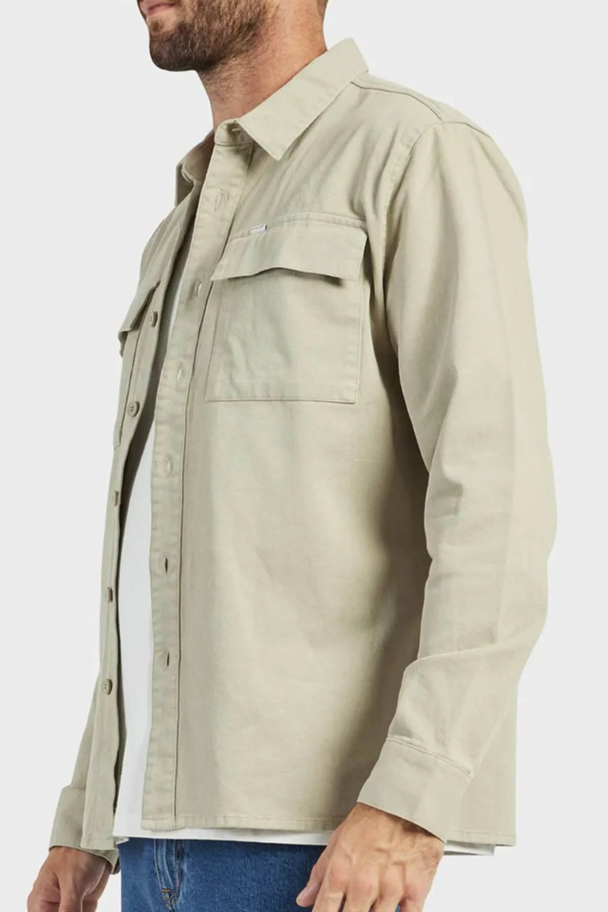 Academy Brand Essential Overshirt