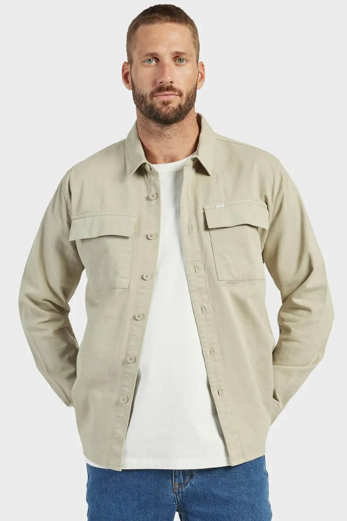 Academy Brand Essential Overshirt