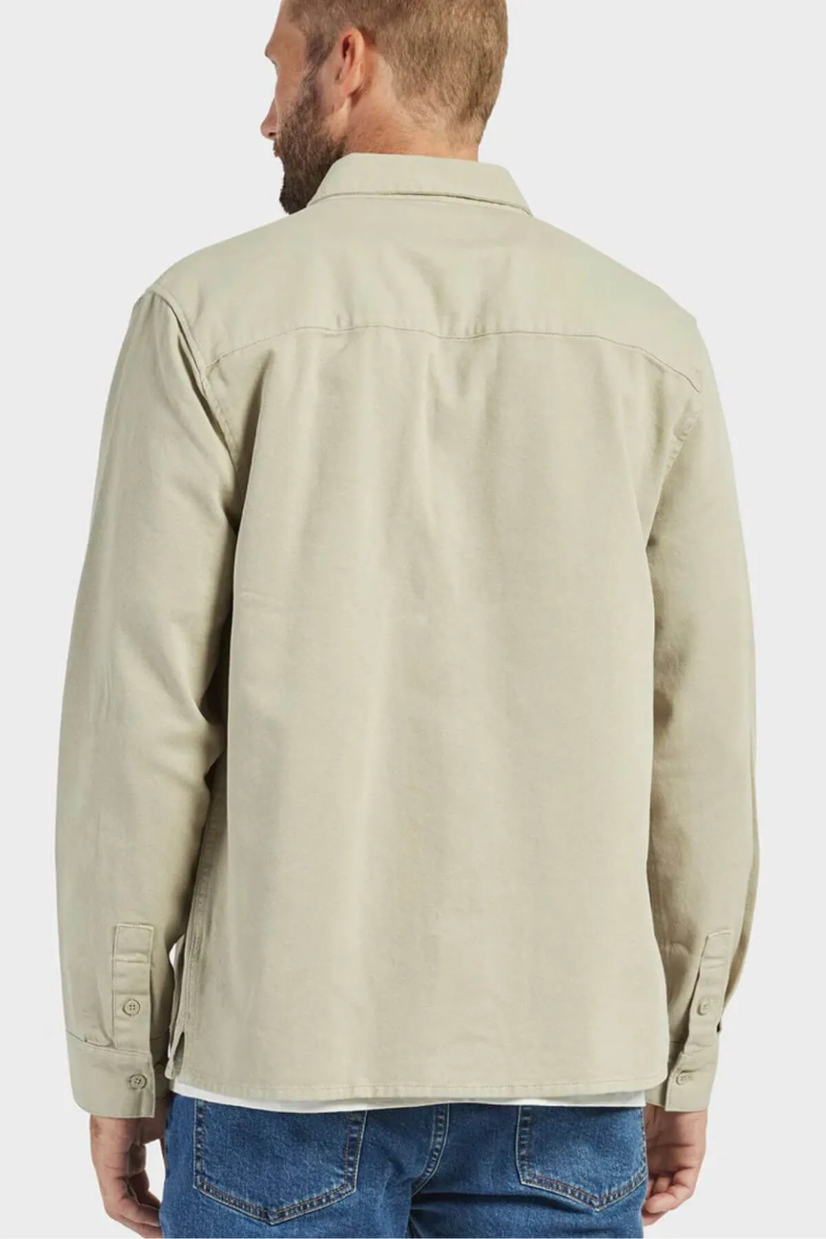 Academy Brand Essential Overshirt
