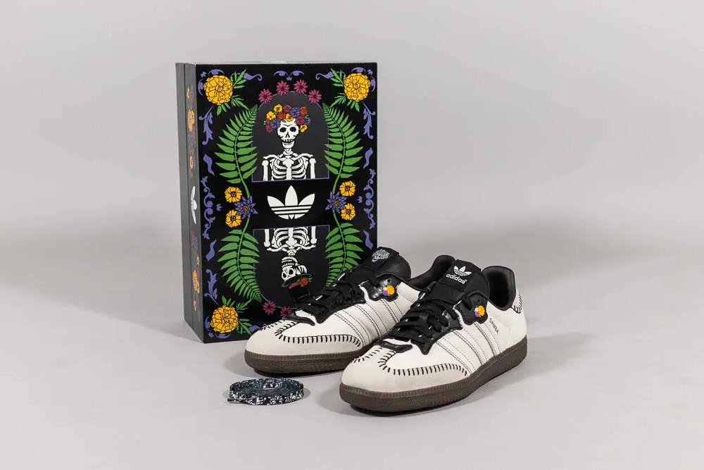 adidas Samba OG 'Día De Muertos'