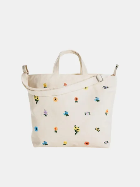 BAGGU HORIZONTAL ZIP DUCK BAG