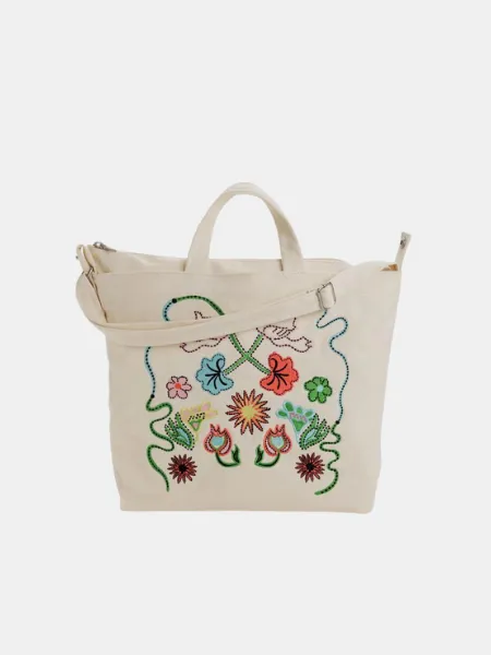 BAGGU HORIZONTAL ZIP DUCK BAG