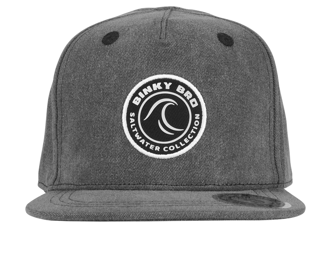 Binky Bro Snapback Hats