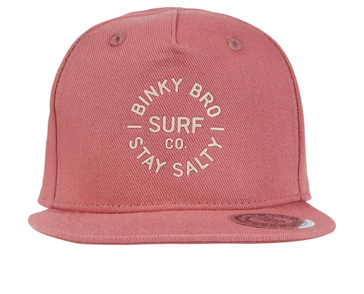Binky Bro Snapback Hats