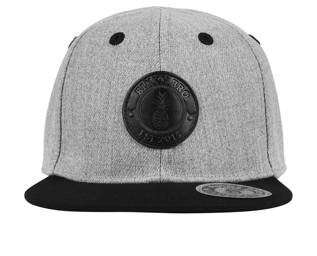 Binky Bro Snapback Hats