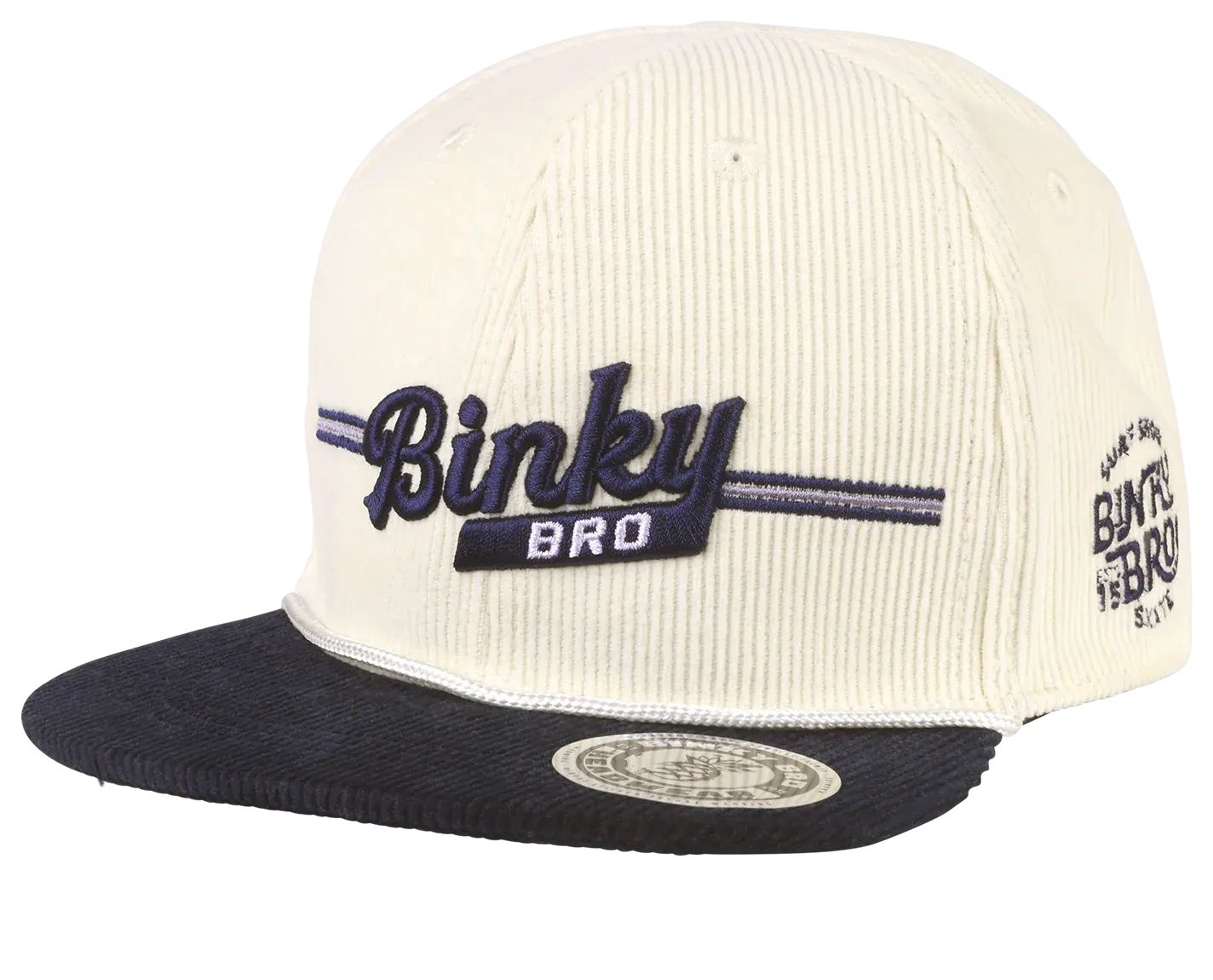 Binky Bro Snapback Hats
