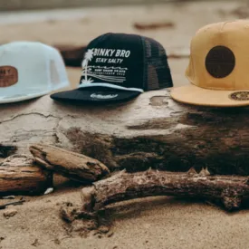 Binky Bro Snapback Hats