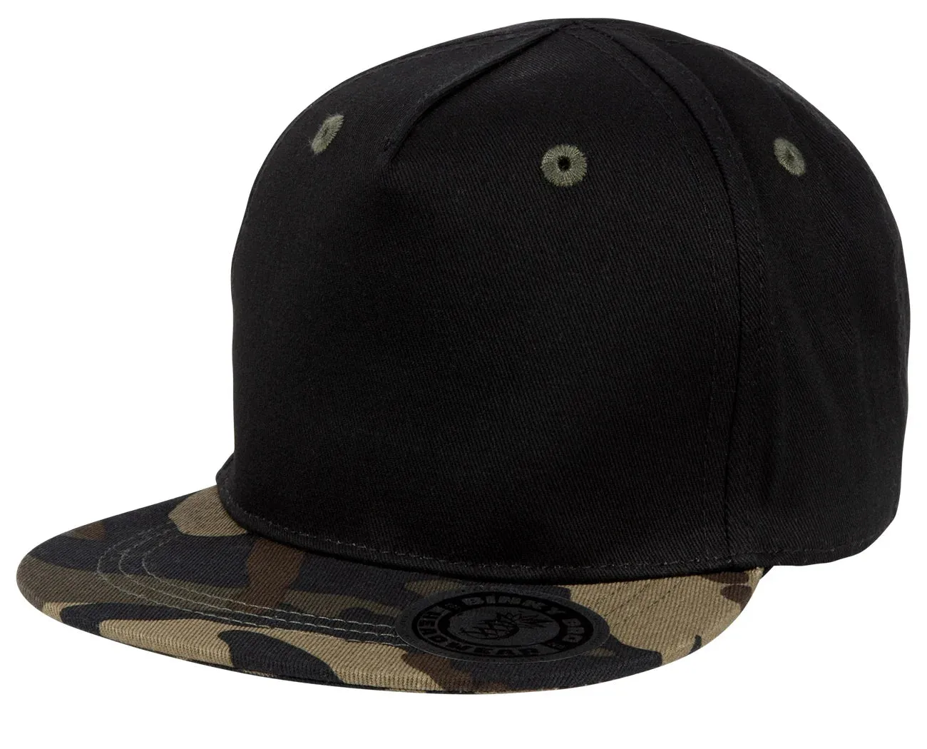 Binky Bro Snapback Hats