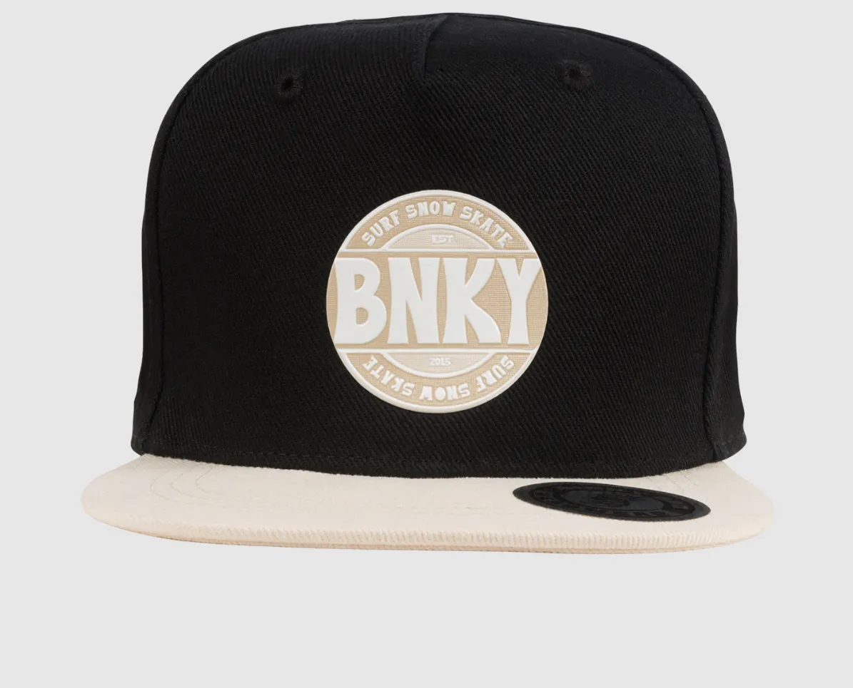 Binky Bro Snapback Hats