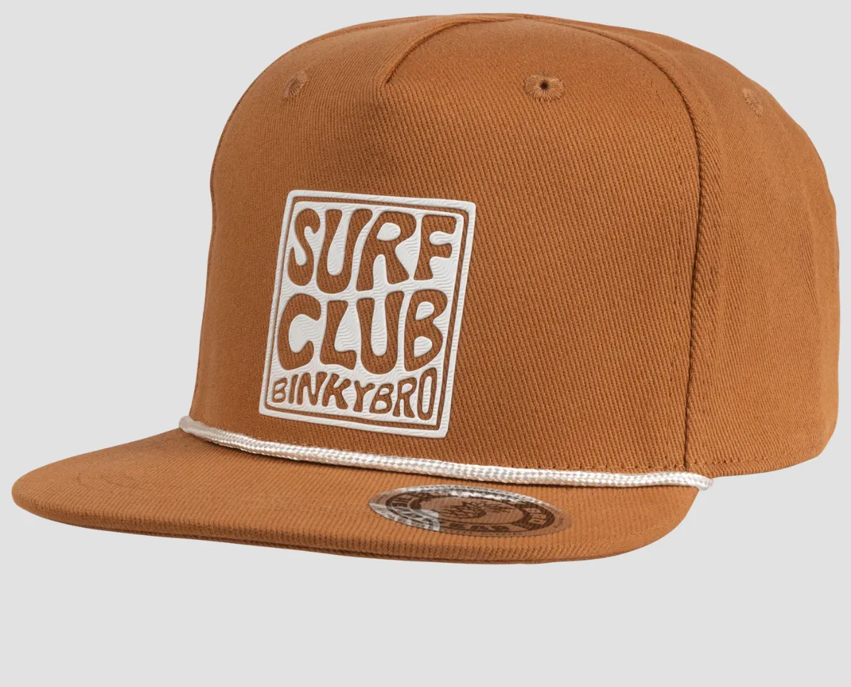 Binky Bro Snapback Hats