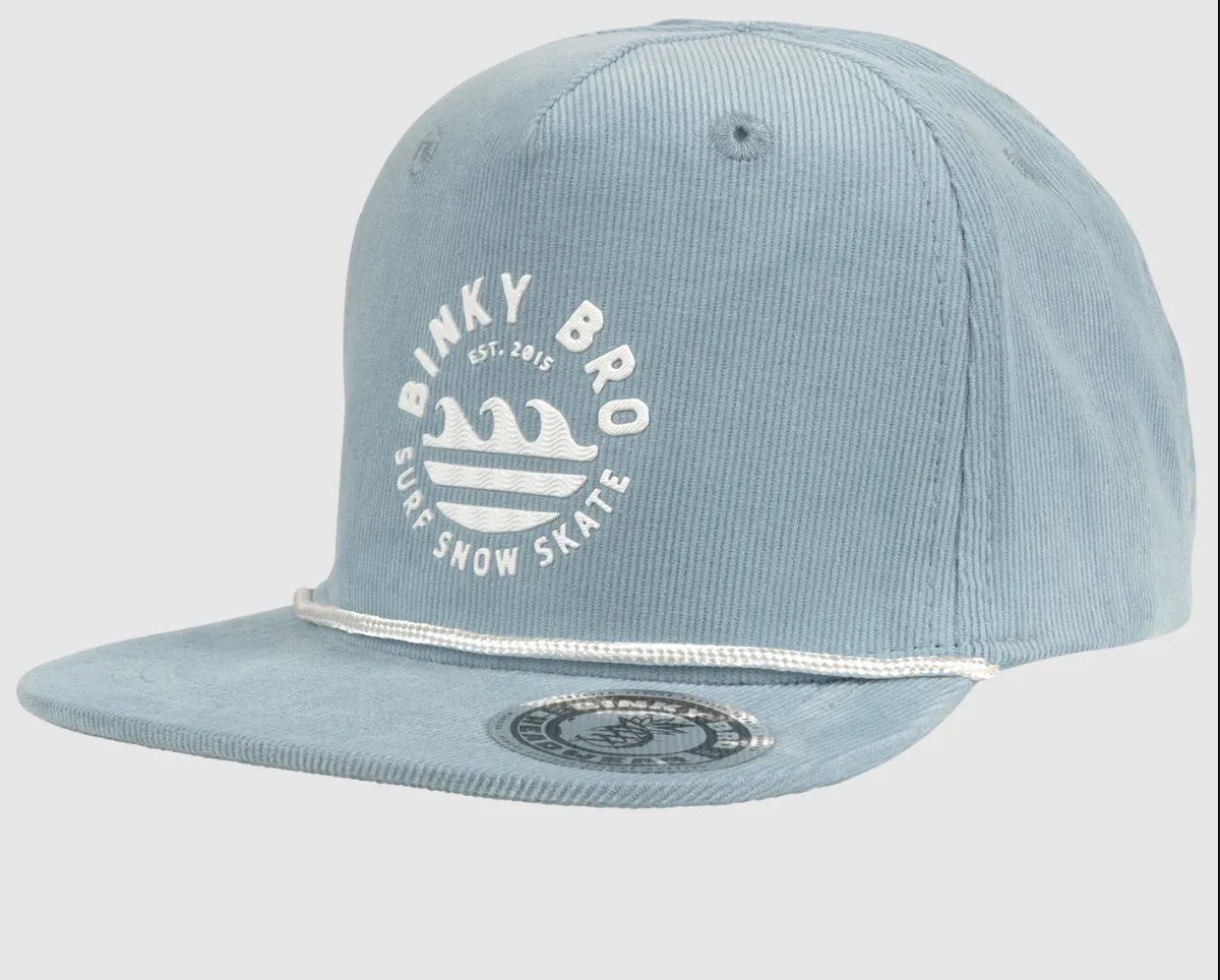 Binky Bro Snapback Hats