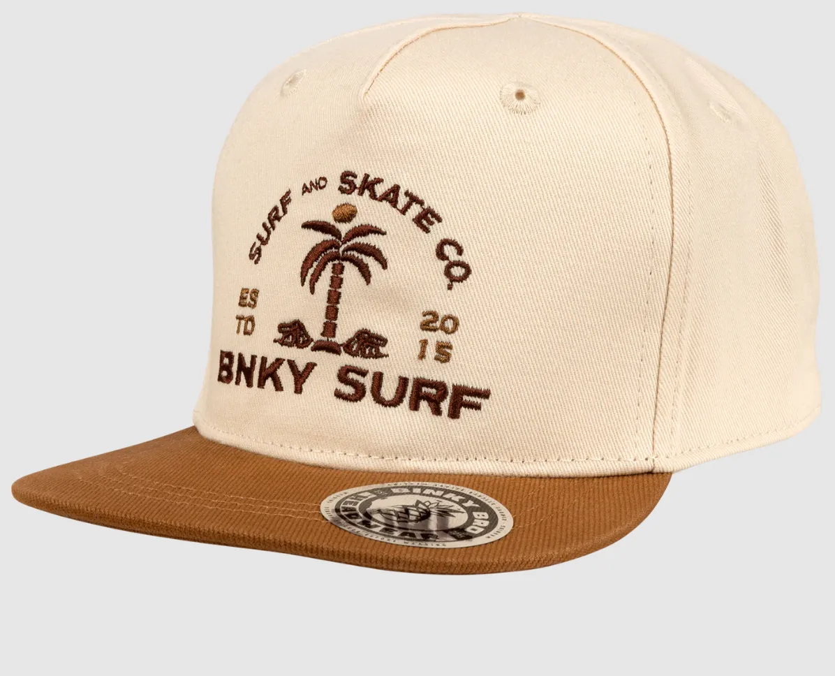 Binky Bro Snapback Hats