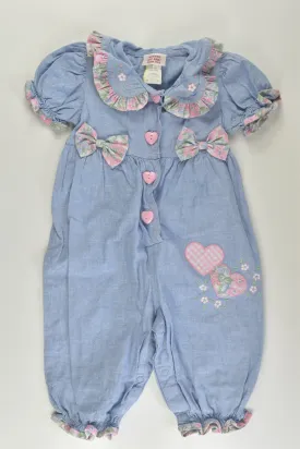 Brand Unknown Size 00 Romper