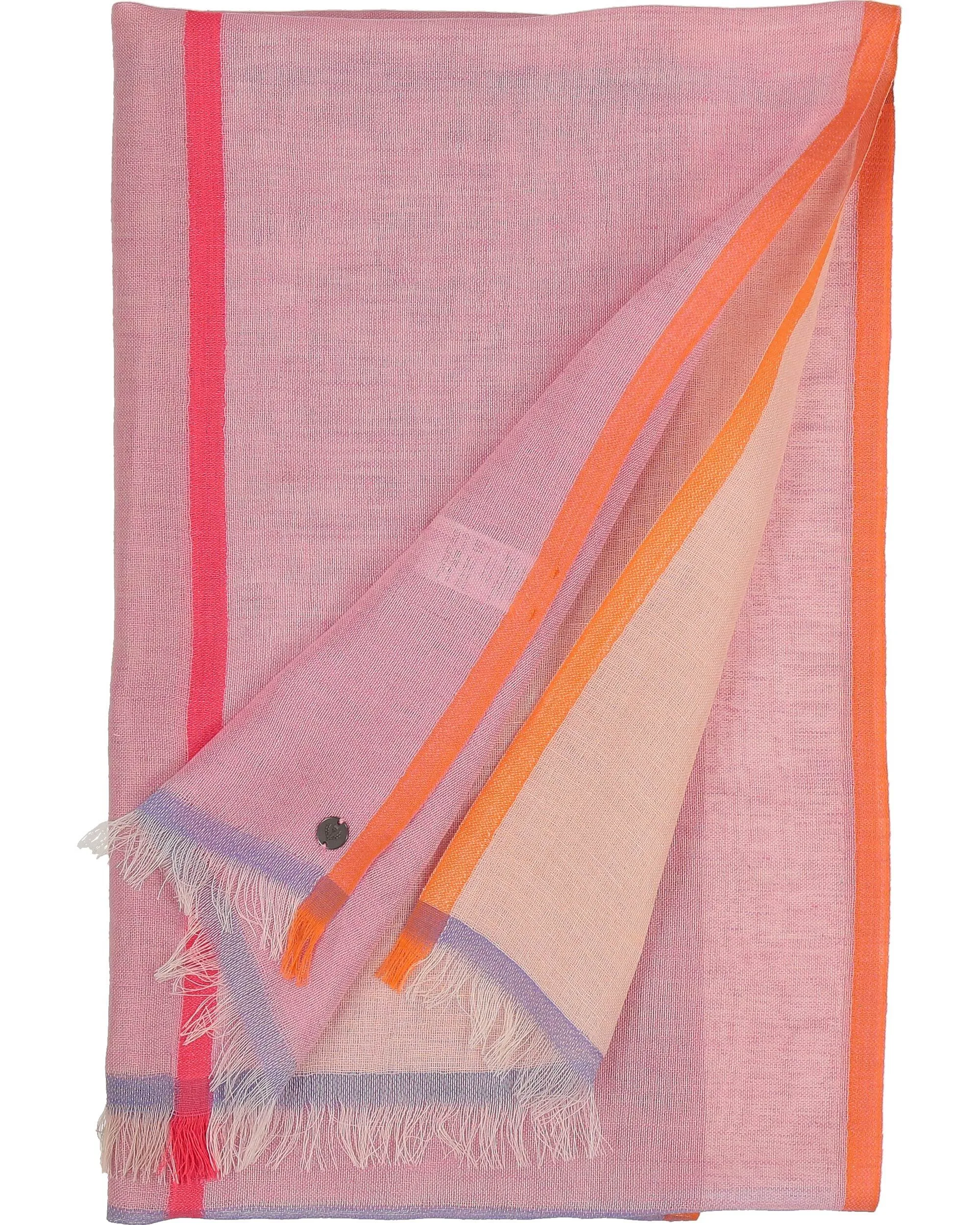 Bright Blocks Scarf