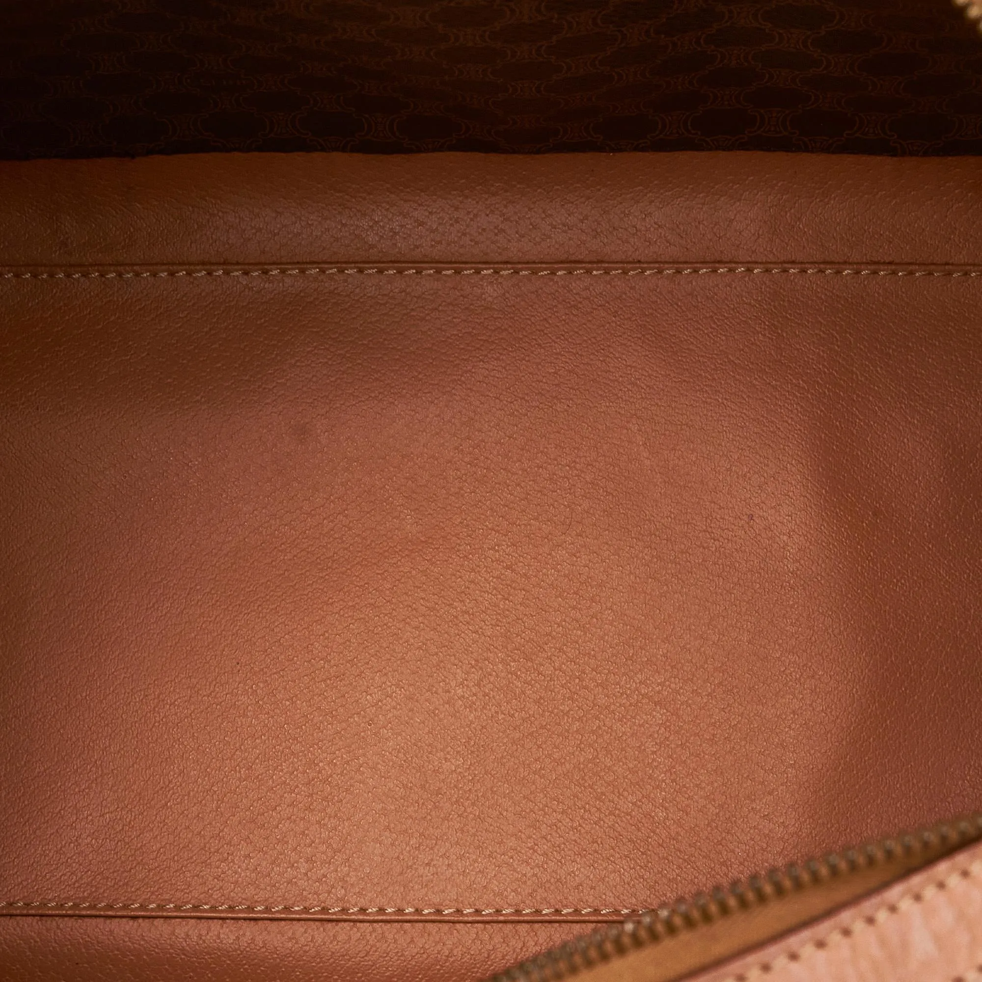 Celine Macadam Boston Bag (SHG-hzke5z)