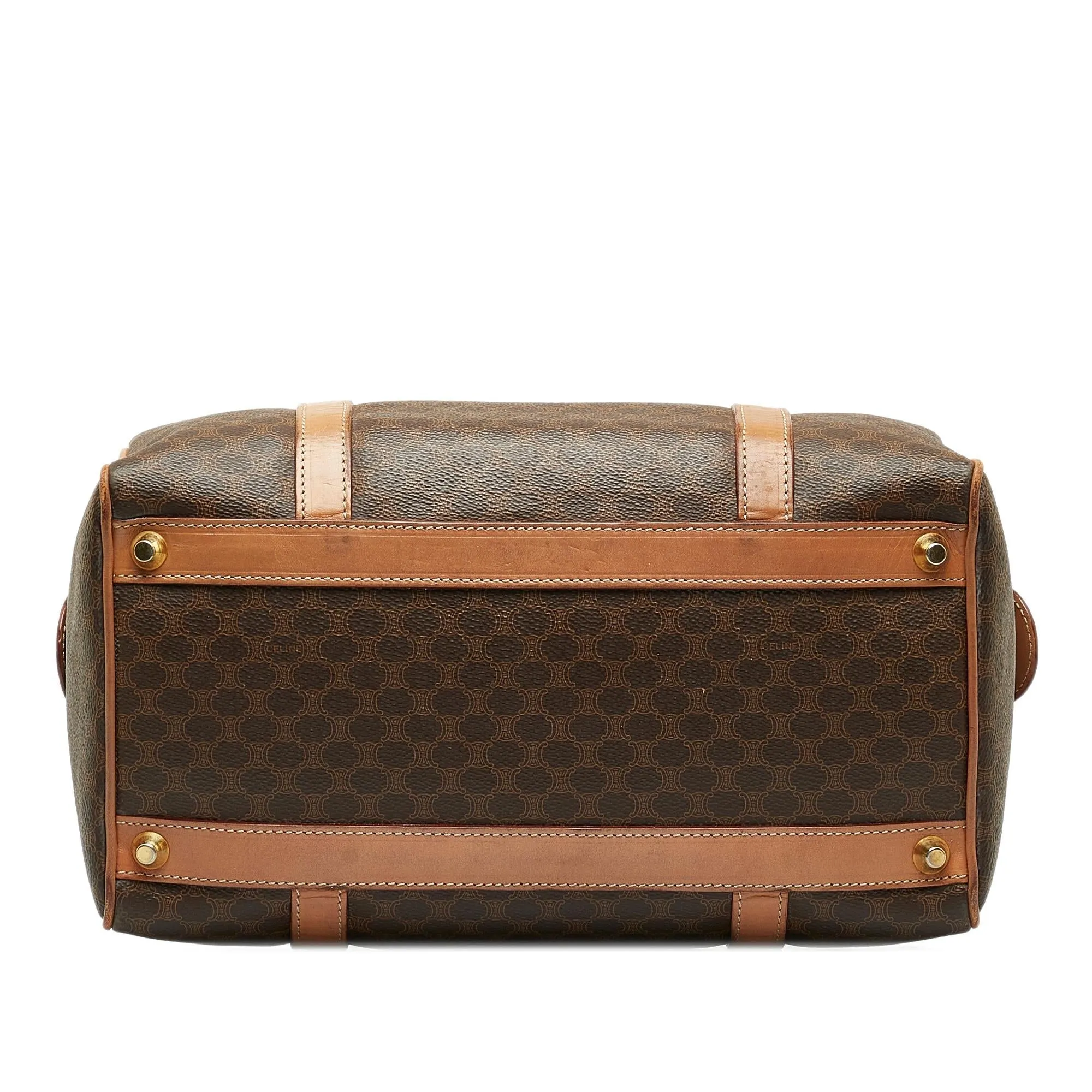 Celine Macadam Boston Bag (SHG-hzke5z)