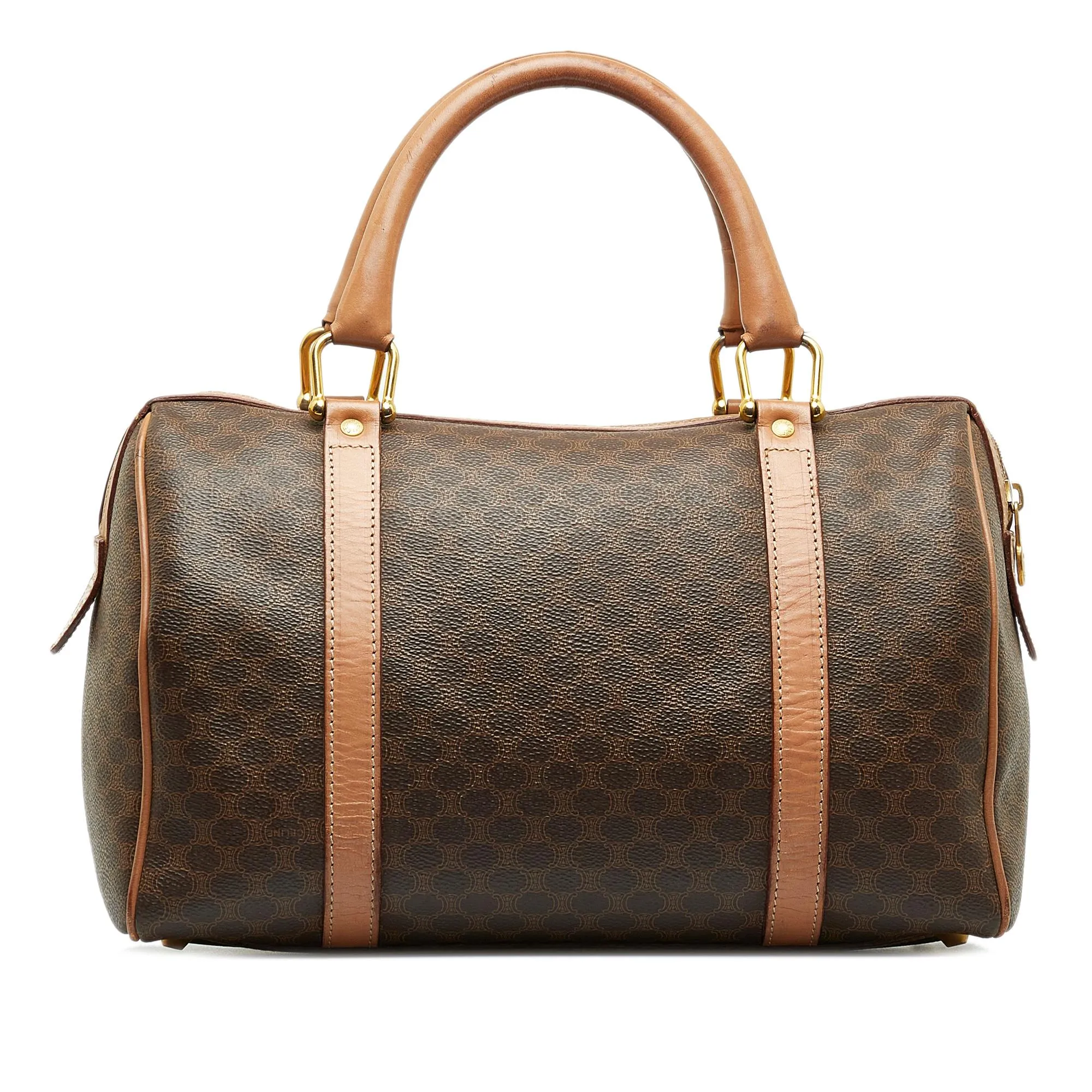 Celine Macadam Boston Bag (SHG-hzke5z)