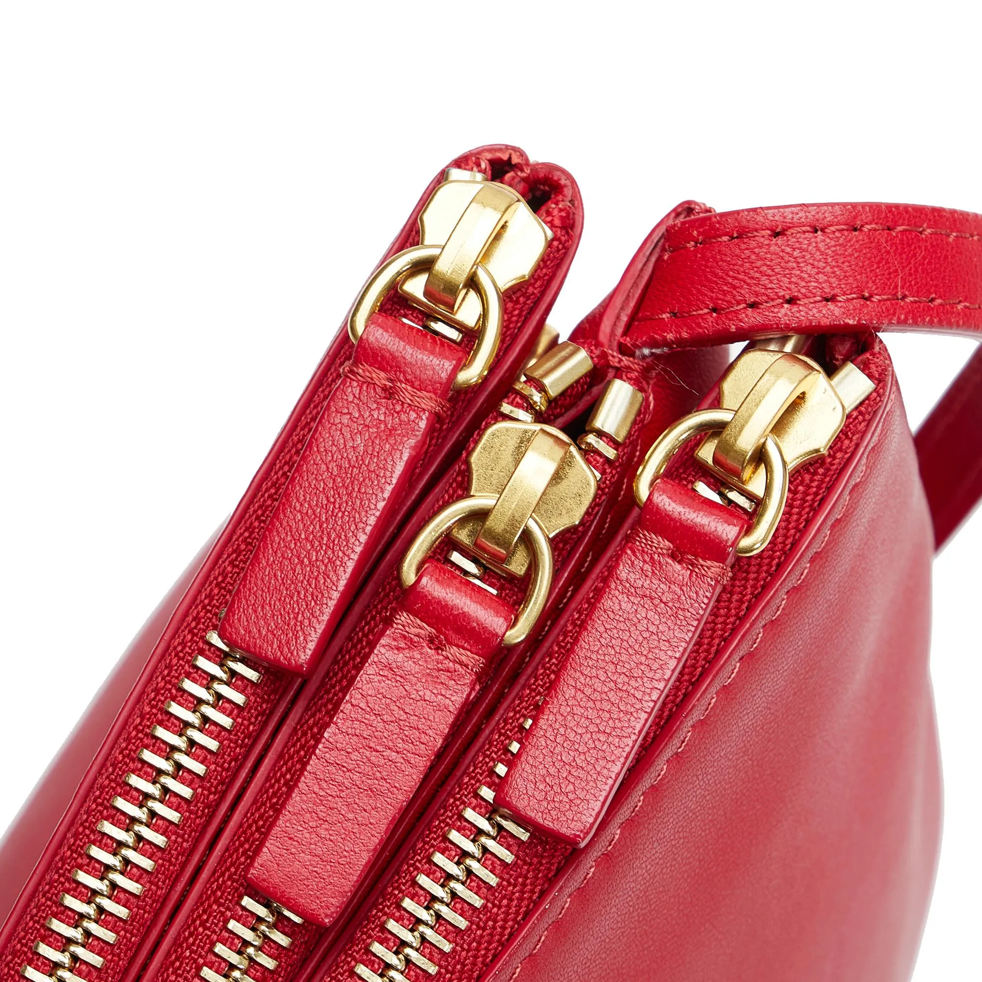 Celine Trio Crossbody Bag (SHG-xpT4Rw)