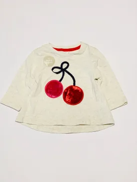 Cherry top brand new - Size 00