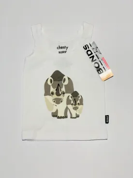 Chesty singlet brand new - Size 00