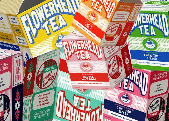 Chronic Wellness // Tea Bags
