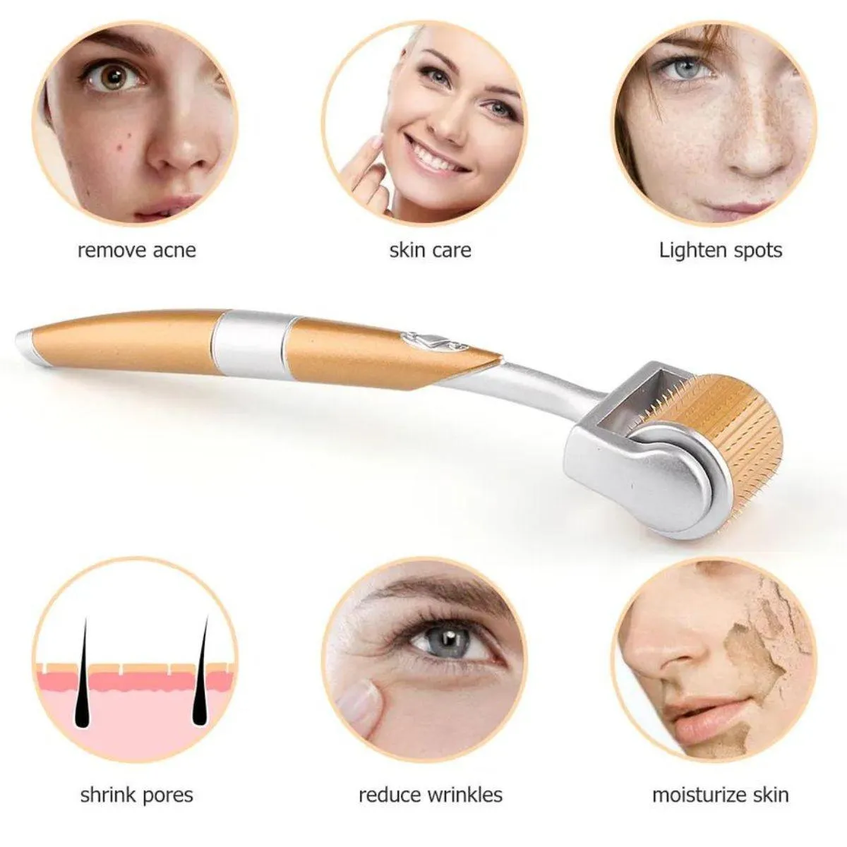 Derma Roller ZGTS