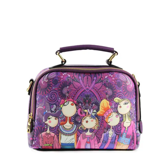 Designer luxury brand shoulder bag