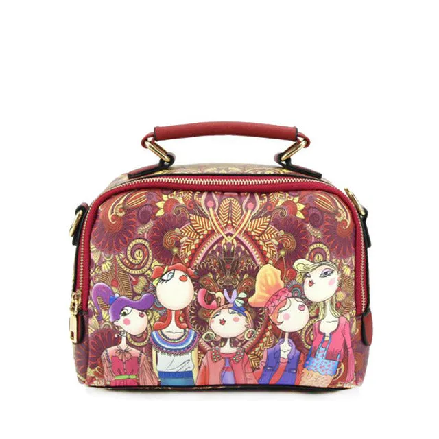 Designer luxury brand shoulder bag