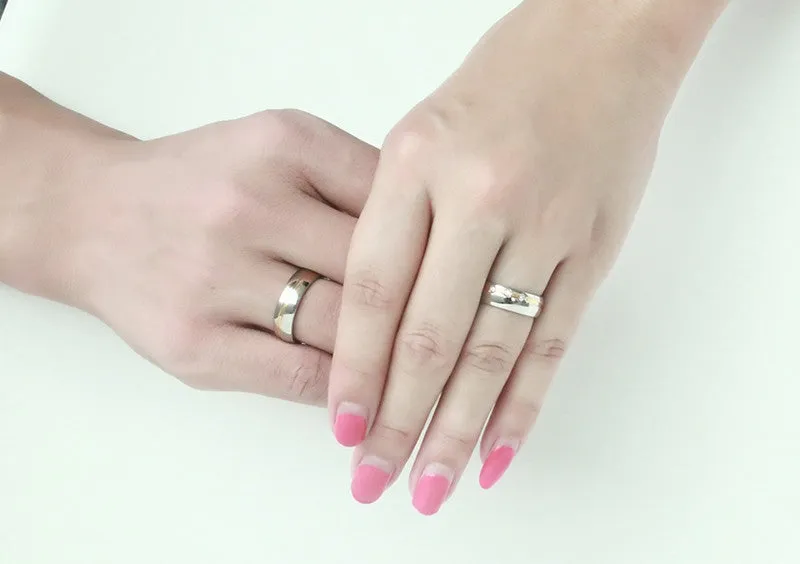 Fashion Men Women Wedding Rings AAA CZ Stone Rings For Women And Men Free Shipping Stainless Steel Finger Rings