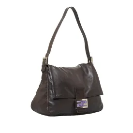 Fendi Leather Mamma Forever (SHG-sTUS2l)