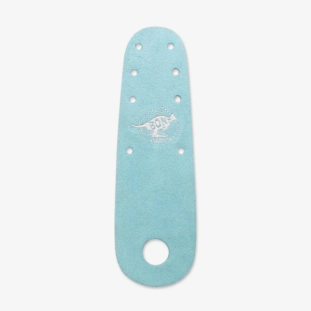 Flat Suede Roller Skate Toe Guards Protectors