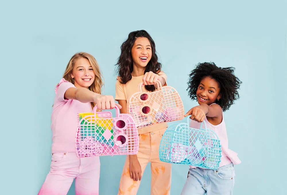 iScream® Jelly Bag - Blue