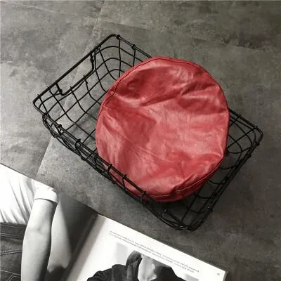 jiangxihuitian Brand Fashion Felt Pu