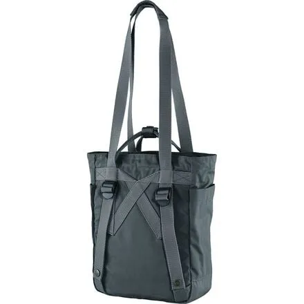 Kanken Mini Totepack Fjallraven, Graphite