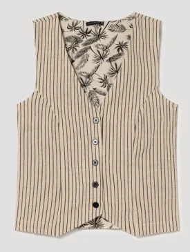 Keaton Waistcoat - New Brand - Skatie
