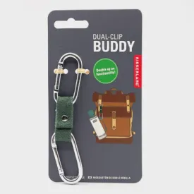 Kikkerland Dual-Clip Buddy