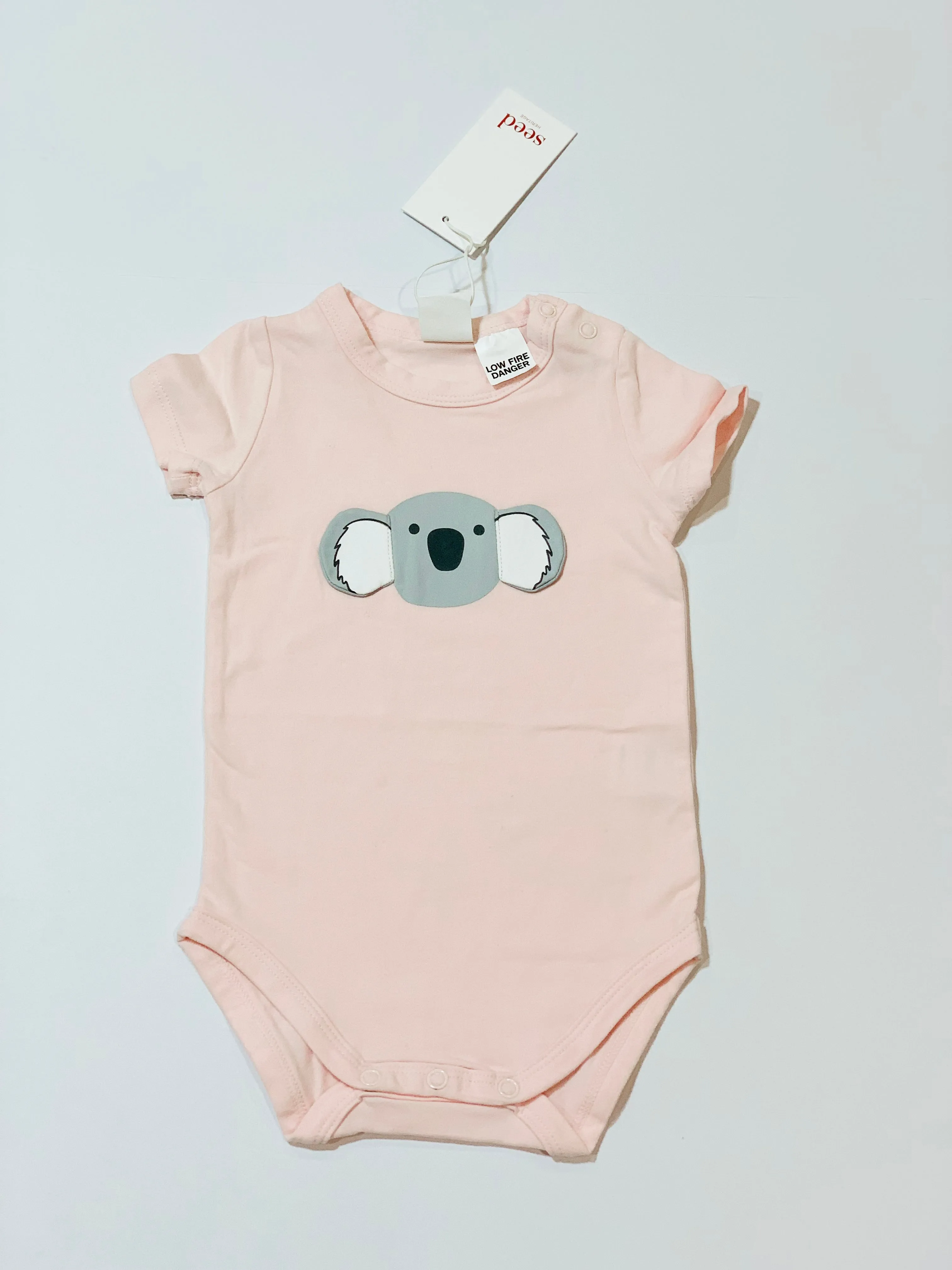 Koala bodysuit brand new - Size 00