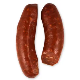 Louisiana Brand Hot Uncured Sausages
