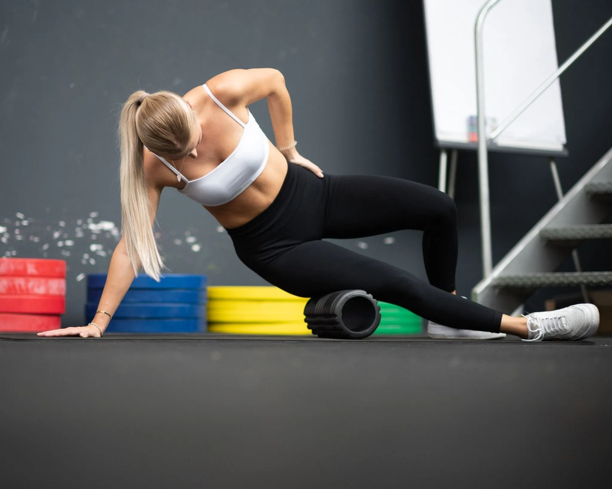 Massageball Set (Foamroller)