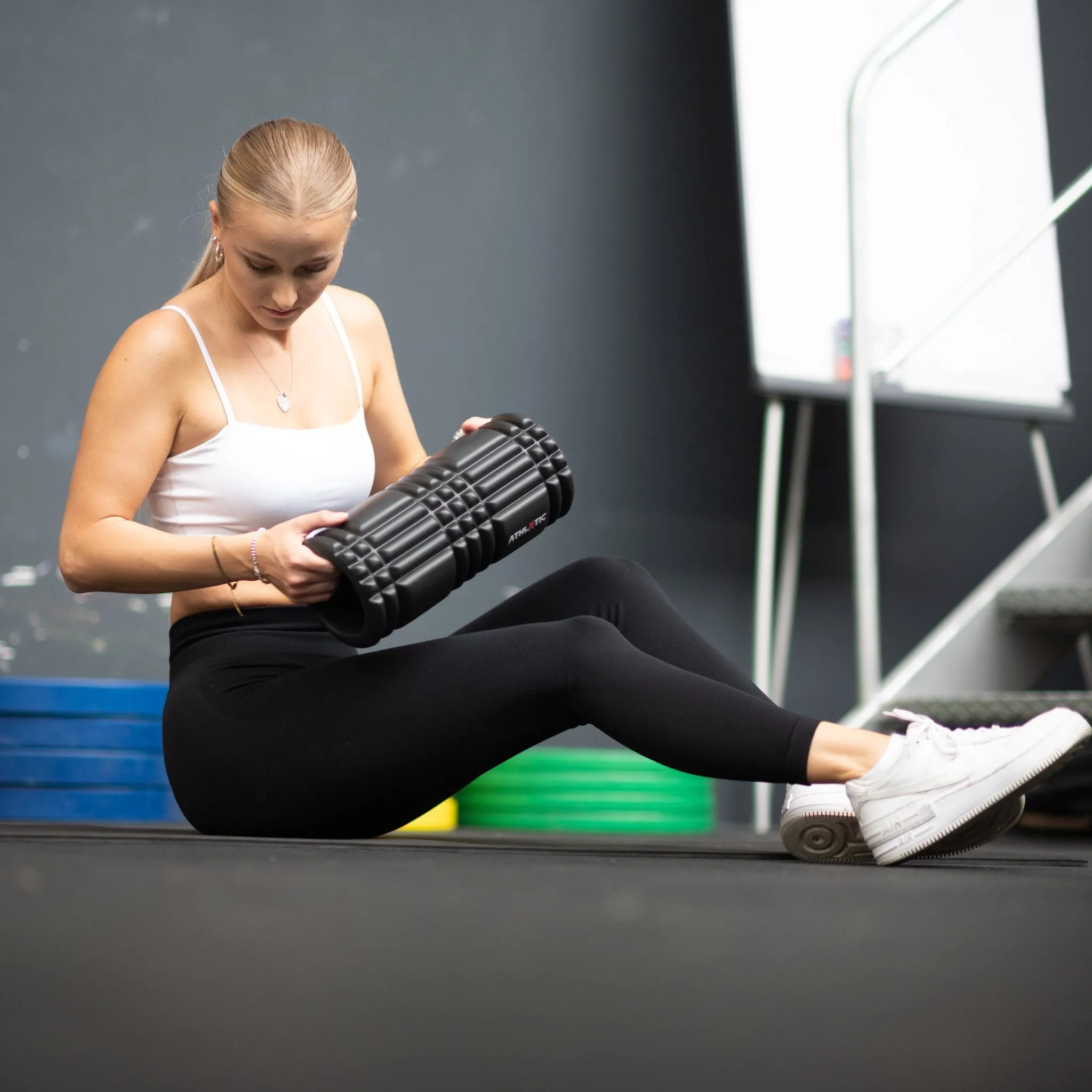 Massageball Set (Foamroller)