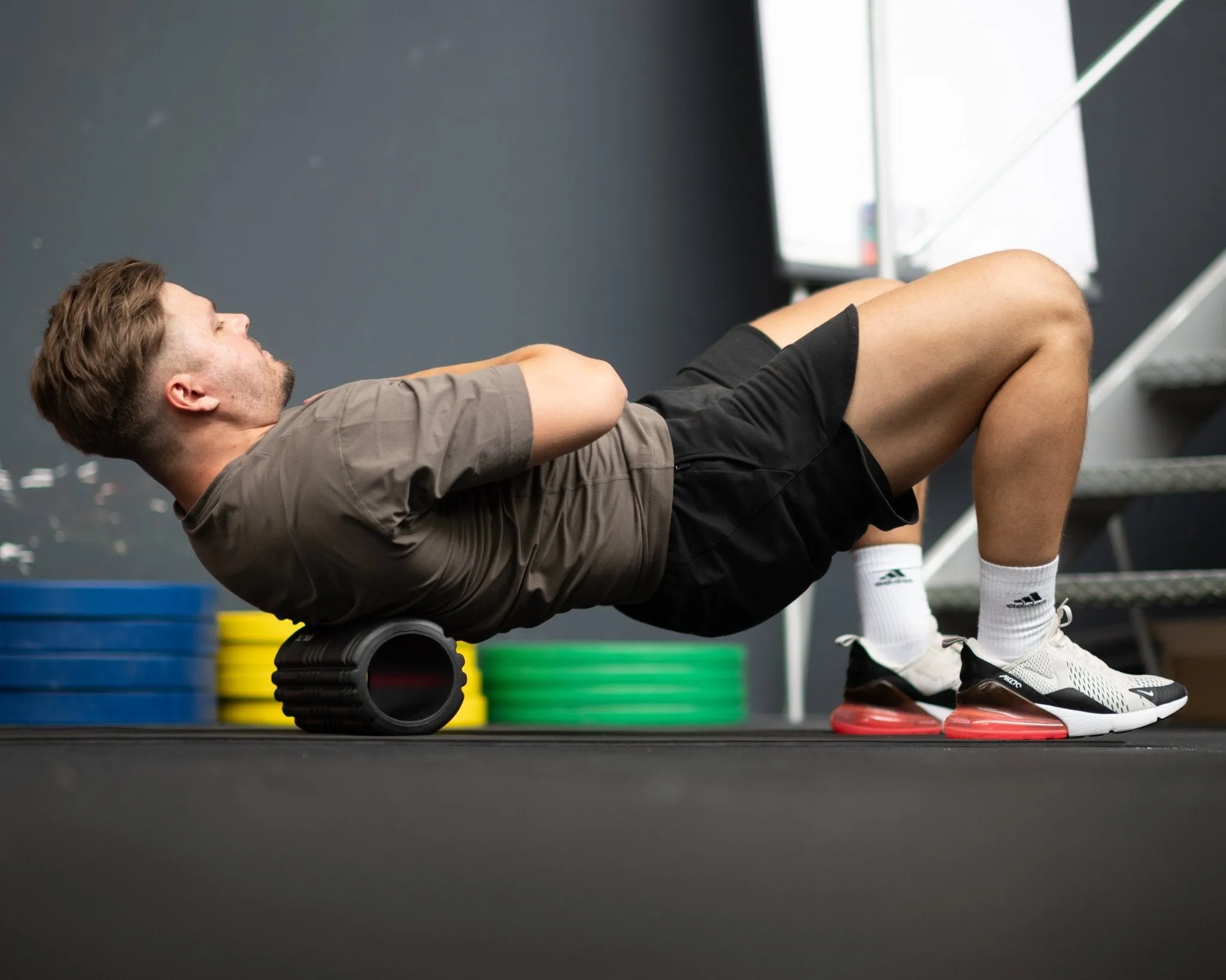 Massageball Set (Foamroller)