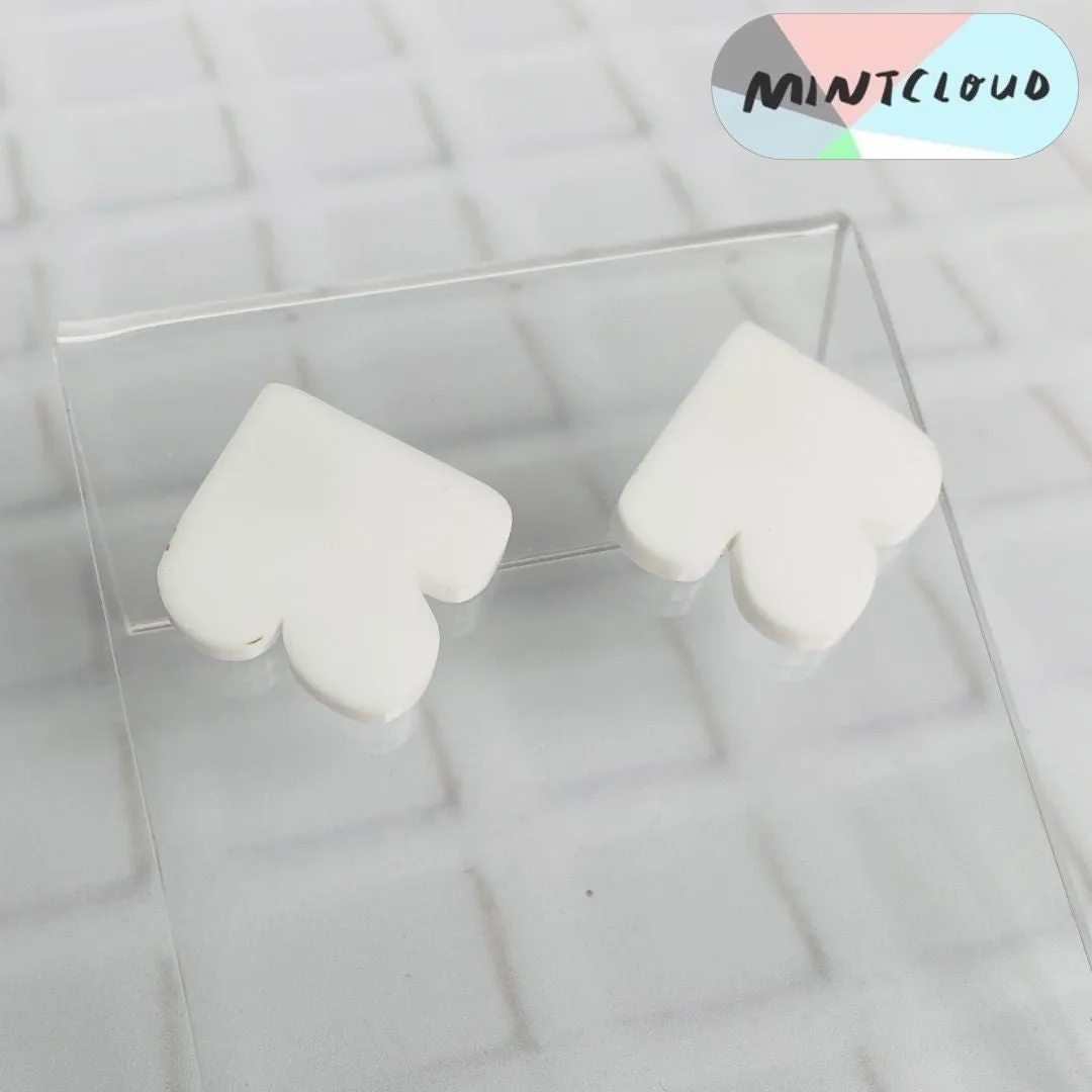 Mintcloud Floral Stud - Various Colours