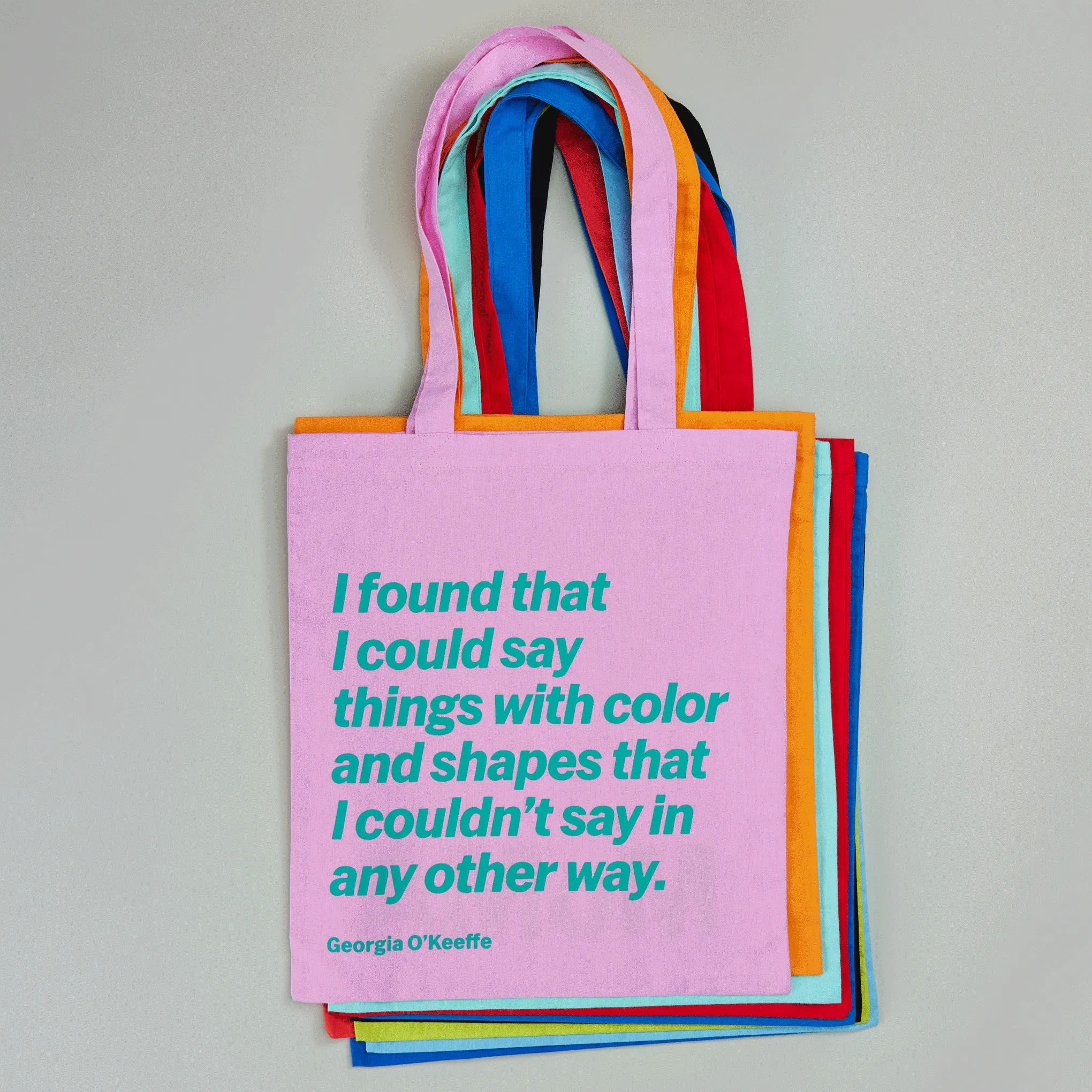 MoMA Artist Quote Totes - Milton Glaser