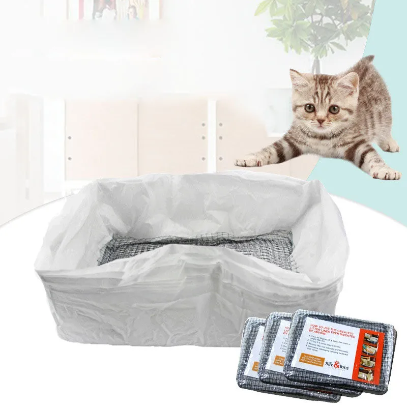 Pet Litter Bags