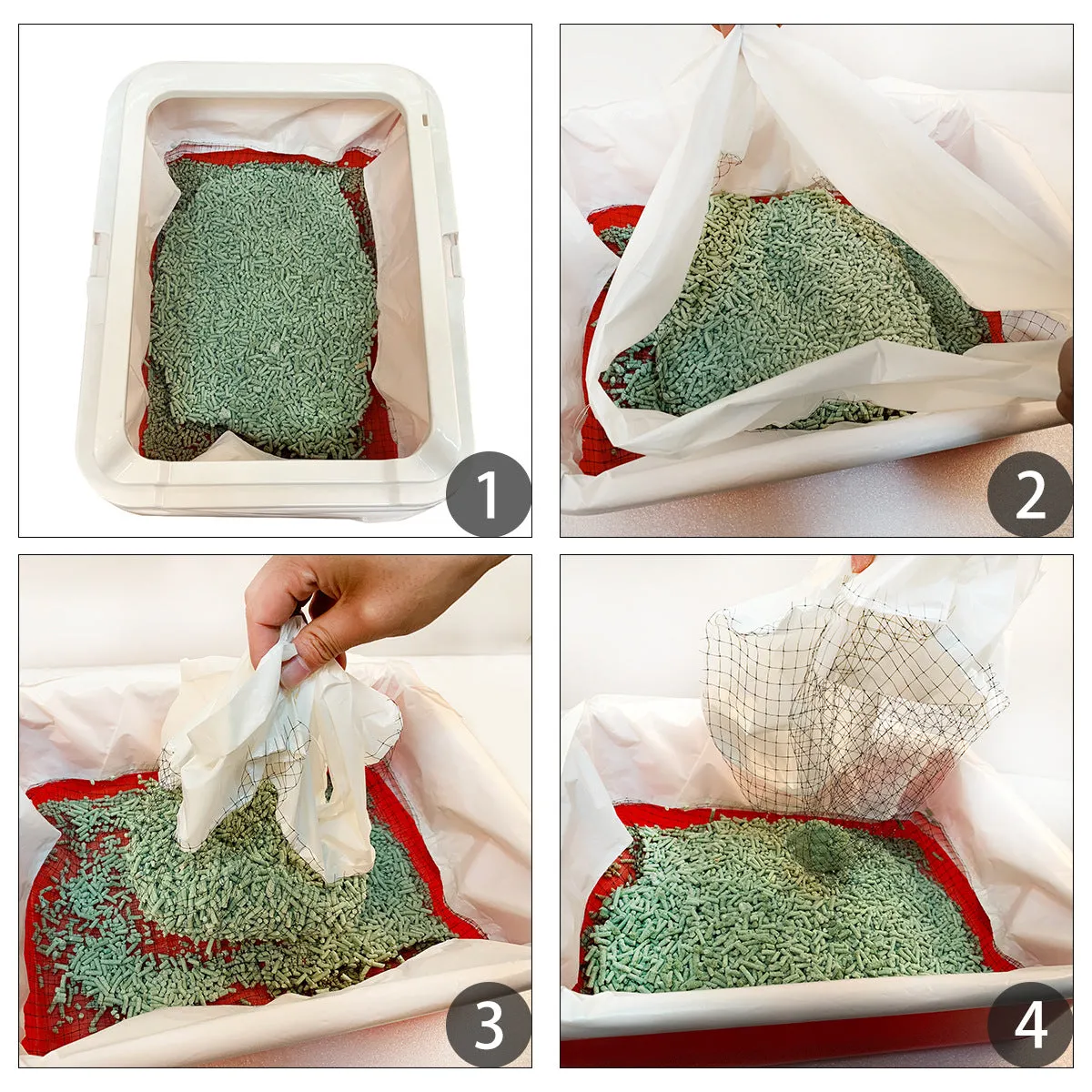 Pet Litter Bags
