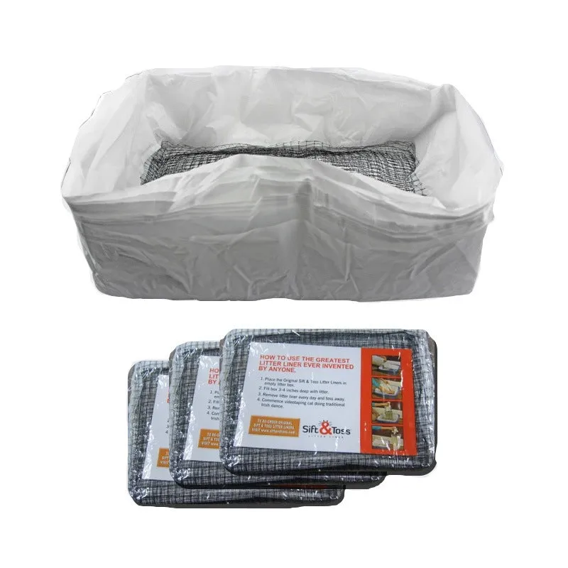 Pet Litter Bags