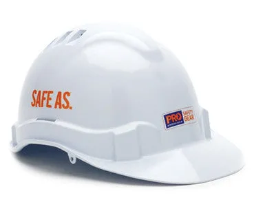 Printed Hard Hats
