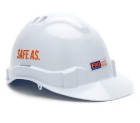 Printed Hard Hats